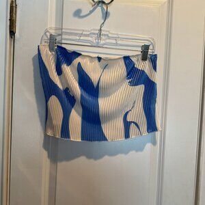 Ruffles Bandeau Top